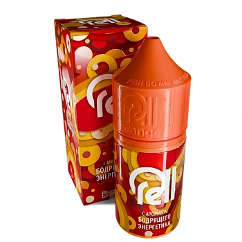 Ароматизатор RellOrange "Бодрящий Энергетик" 14мл (на 30мл)