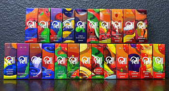 Купить Жидкость для ЭСДН RELL ORANGE SALT "Berries and sweet mint" 10мл 18мг. Жидкость для ЭСДН RELL ORANGE SALT "Berries and sweet mint" 10мл 18мг.