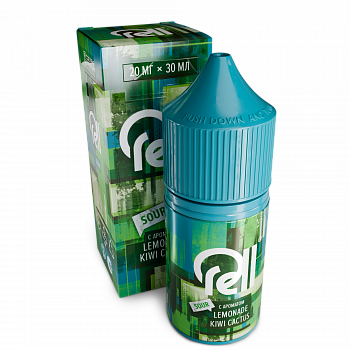 Ар Rell Azure SALT "Sour Lemonade Kiwi Cactus" 30-20